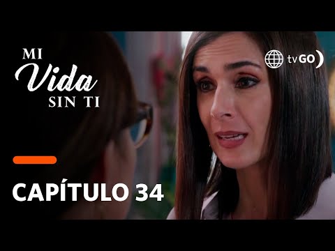 Mi Vida Sin Ti: Viruca quedó en shock tras amenaza de Leticia (Capítulo 34)