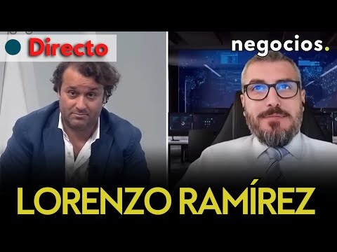 DIRECTO | LORENZO RAMÍREZ: La OTAN frente a Rusia, Neranyahu, y la verdad de la economía alemana