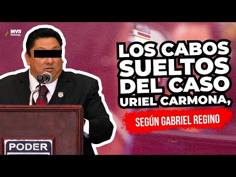 ¿Qué OMISIONES habría en el CASO DE URIEL CARMONA?