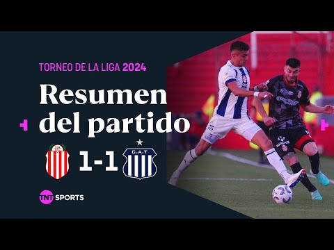 TALLERES igualó con BARRACAS antes de enfrentarse a RIVER | #BarracasCentral 1-1 #Talleres | Resumen