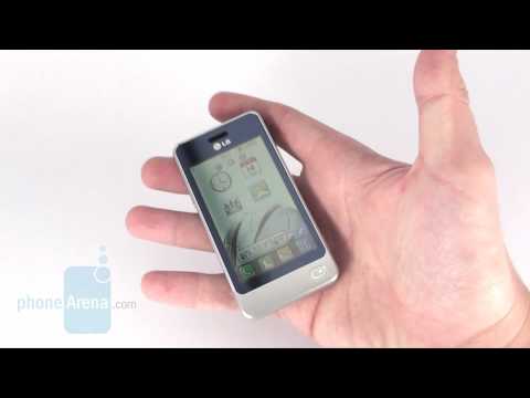 LG Pop GD510 Review