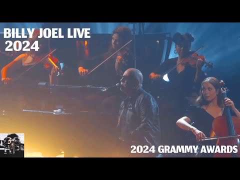 Billy Joel - You May Be Right Live At: 2024 Grammy Awards (Feburary 4, 2024) | Pro-Shot Video