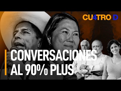 Conversaciones al 90% plus | Cuatro D