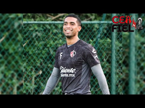 Mauro Manotas continúa con su rehabilitación | Pretemporada Atlas