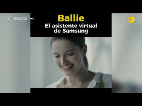 Ballie, el nuevo asistente rodante de Samsung ? DPZT ? 17-10-23