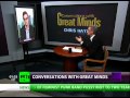Full Show 8/17/12: Great Minds: Chris Hayes and Tom Shadyac