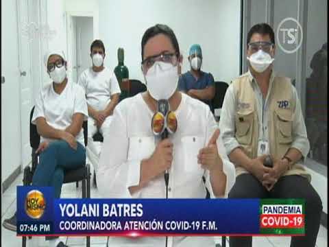Hoy Mismo Estelar - Dra.Yolani Batres