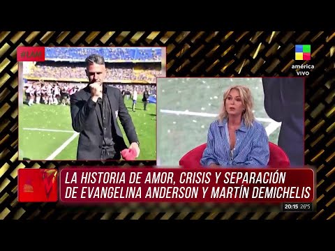 El DESCARGO de Facundo, el hijo desconocido de MARTÍN DEMICHELIS