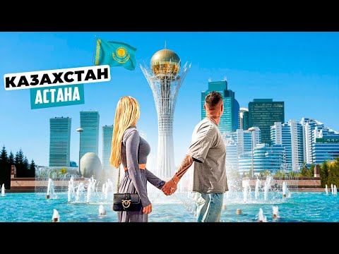 Kazakhstan – Astana: A City with Dubai-Like Ambition. What to see, attractions, food, prices.