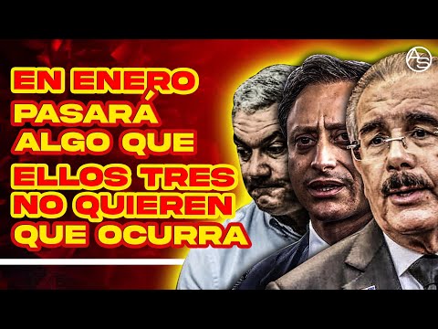 Gonzalo Castillo REAPARECE En Plan De Hacer Quedar Mal A Abinader! ¿Cómo Puede Lograr esto El Penco