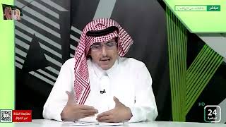 محمد الدويش : حمدالله أجبر نادي النصر على فسخ عقده