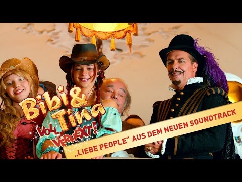 BIBI & TINA: "Liebe People"