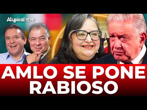 AMLO NO QUIERE QUE SEPAS | JESÚS MARTÍN MENDOZA, DI COSTANZO, JOANNA FELIPE, MARIANA GÓMEZ y METTEY