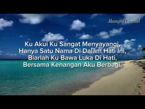 Kenangan Berbagi Sepi -Thomas Arya (lirik)
