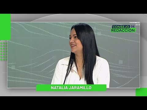 Entrevista con  Natalia Jaramillo, gerente de Causa y Efecto