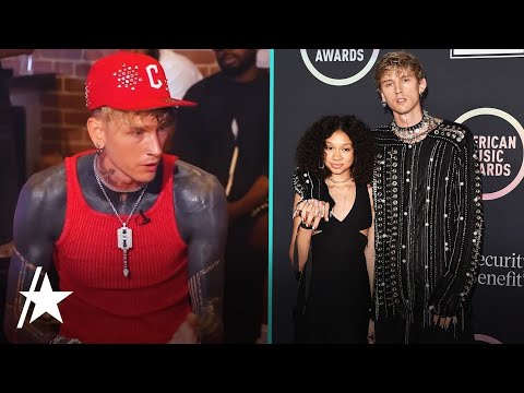 How Machine Gun Kelly’s Daughter Casie Made Him Sober