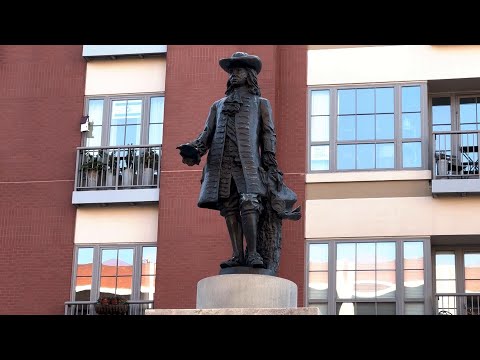 U.S. Park Service retracts decision to take down William Penn statue at Philadelphia historical site