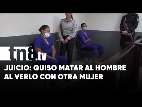 Intento de homicidio por celos en Managua
