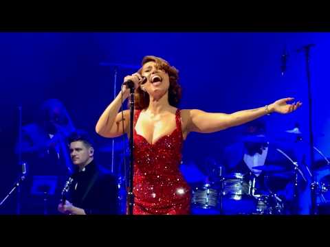 RAYE - Nightingale Lane. - Live: The THIS TOUR MAY CONTAIN NEW MUSIC Tour at Radio City Music Hall