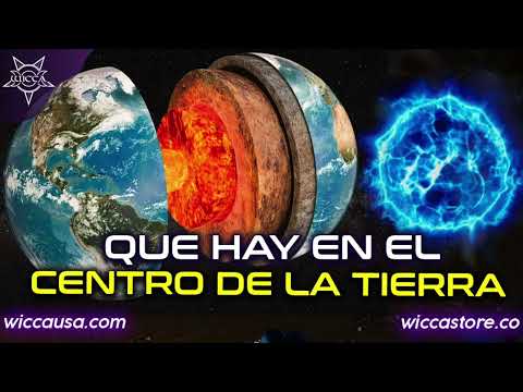 ¿QUÉ HAY EN EL NUCLEO DE LA TIERRA? - EL NÚCLEO NO SE HA DETENIDO  - LA MENTIRA