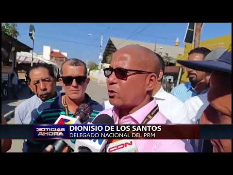 Debido a las impugnaciones de votos nulos en Dajabón traslada la boleta las Santo Domingo