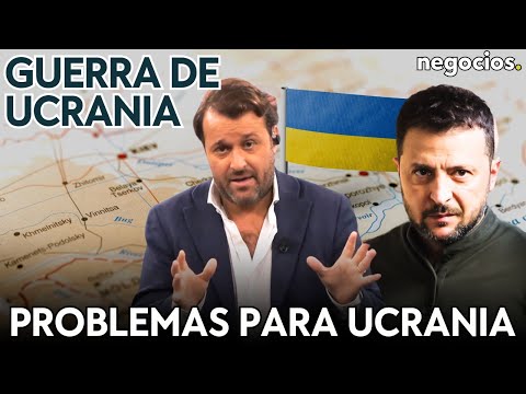 GUERRA DE UCRANIA: Zelensky ve problemas, el petróleo y el gas de Rusia, y la acusación de Putin