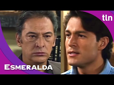 José Armando rechaza la fortuna de Rodolfo por Esmeralda | Esmeralda 1/2 | Capítulo 19 | tlnovelas