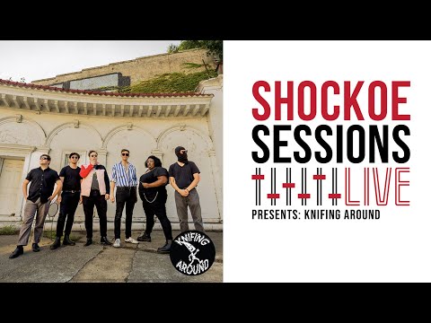 Knifing Around Concert Tickets - 2026 Tour Dates