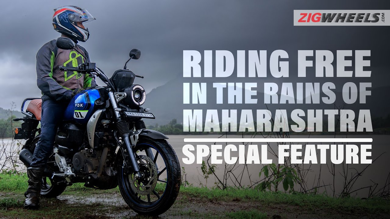 Riding free in the rains of Maharashtra | Special Feature