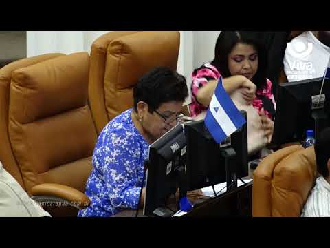 Parlamento de Nicaragua aprueba la suscripción de 191 acciones con el BIRF
