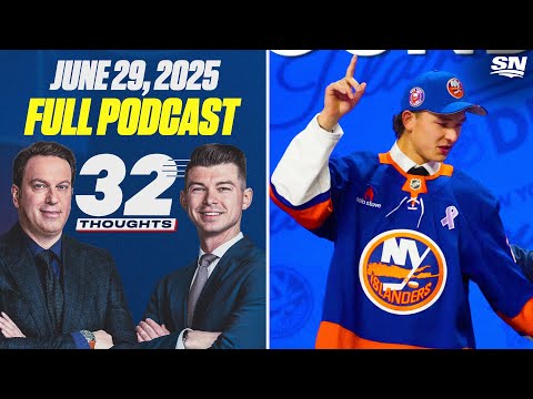 Everything That Happened At The Draft  | 32 Thoughts