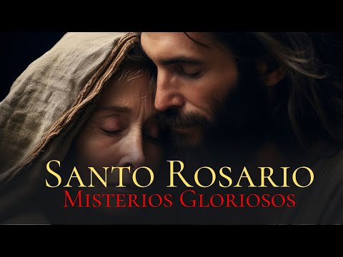 SANTO ROSARIO MEDITADO | MISTERIOS GLORIOSOS I PadreOscarDeLaVega