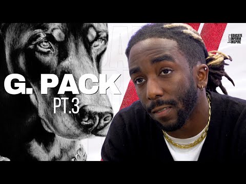Painter G.Pack On The Cultural And Historical Significance Of His Dog Paintings Pt.3
