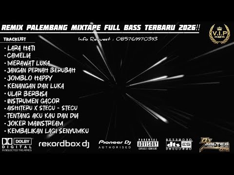 DJ DUGEM FUNKOT FULL BASS TERBARU 2026‼️DJ LARA HATI X JANGAN PERNAH BERUBAH FULL KENCANG‼️