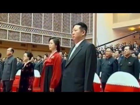 La primera dama norcoreana reaparece tras cuatro meses fuera del ojo público