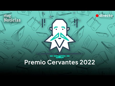 EN DIRECTO  ENTREGA PREMIO CERVANTES 2022: La escritora uruguaya PERI ROSSI es la GALARDONADA| RTVE