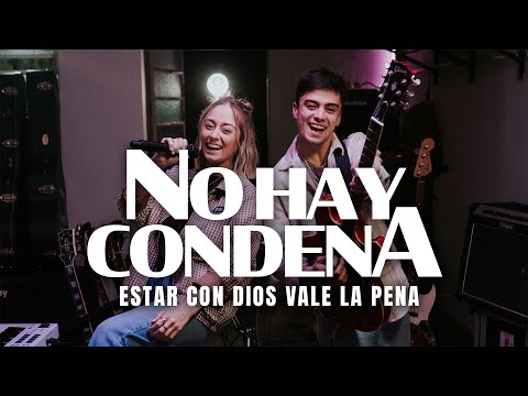 No Hay Condena  La Feria (Videoletra) A la manera de DIOS