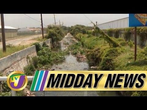 15 Storms Forecast this Hurricane Season, Is Jamaica Ready | TVJ Midday News - June 28 2021