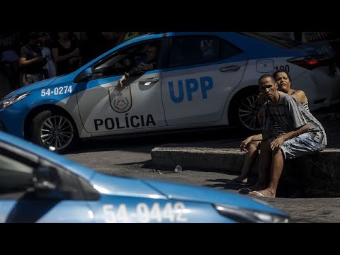Brasil | Al menos diez muertos en una redada policial