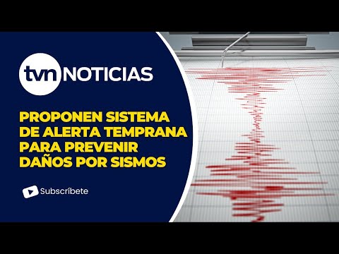 Propuesta de creación de un sistema de alerta temprana de sismos