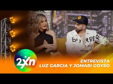 Entrevista exclusiva Jomari Goyso y Luz Garcia | 2 NIGHT X LA NOCHE