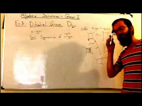 algebraicStructures1-4 - Dihedral Group