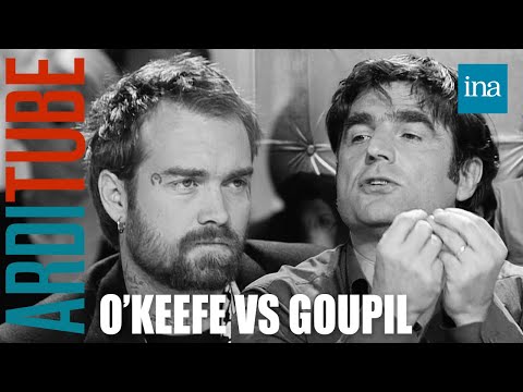 Irak, Palestine : le clash Ken O'Keefe VS Romain Goupil chez Thierry Ardisson | INA Arditube