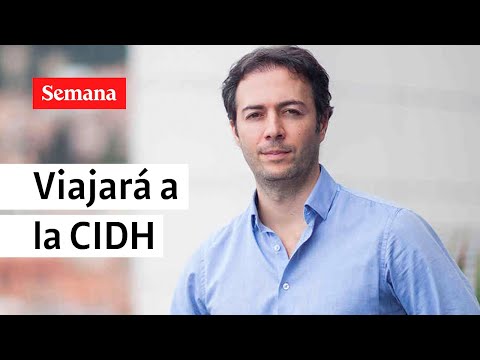 Daniel Quintero viajará a la CIDH para denunciar persecución | Videos Semana