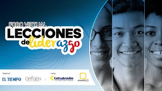 El Tiempo en Vivo: Lecciones de liderazgo