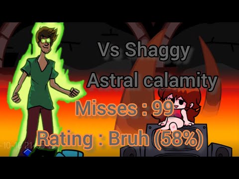 BaconHairCH|VsShaggy2.5Astr