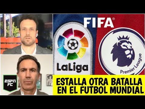 CONFLICTO Raúl Jiménez NO podrá volver al Tri por guerra entre la Premier League y FIFA | ESPN FC