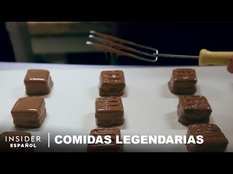 Cómo Edelweiss es ahora la tienda de chocolates más emblemática de Los Ángeles | Comidas legendarias