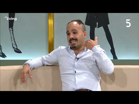 El living (6/1/2022) entrevista a Santiago Mirazo