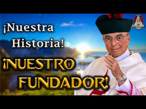 Historia de Mons. João Clá Dias ?Vida de Nuestro Fundador?68° PODCAST Caballeros de la Virgen